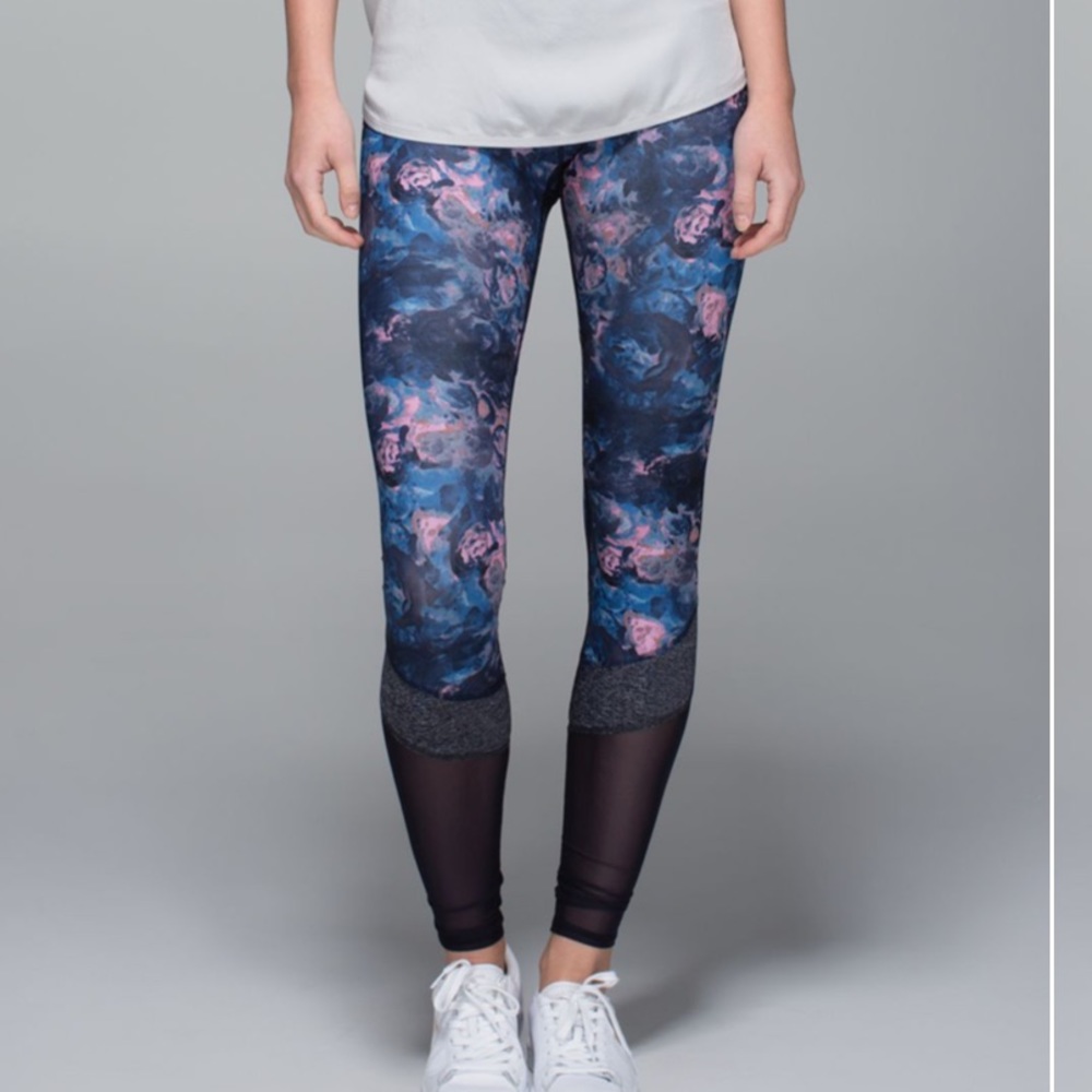 If you’re lucky lulu lemon full length pants